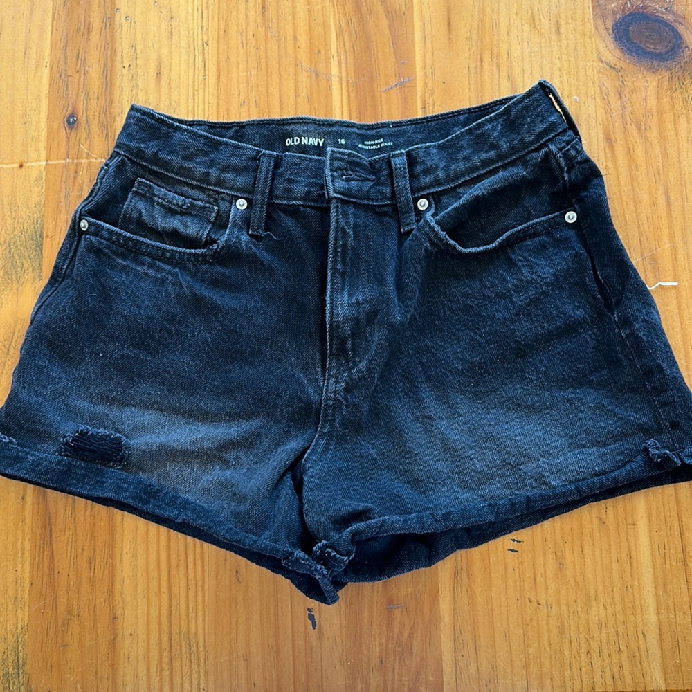 Girls Jean Shorts